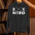 Book Nerd Book Club Bookworm Reading Lover Humor Unisex Hoodie