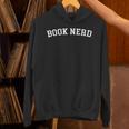 Book Nerd Unisex Hoodie Book Nerd Unisex Hoodie