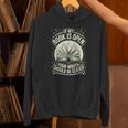 If My Book Is Open Your Mouth Should Be Closed Unisex Hoodie If My Book Is Open Your Mouth Should Be Closed Unisex Hoodie