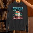 Book Reader Librarian Bookworm In Pajamas Book And Pajama Unisex Hoodie Book Reader Librarian Bookworm In Pajamas Book And Pajama Unisex Hoodie