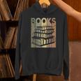 Book Reader Vintage Bookworm Retro Book Lover Unisex Hoodie