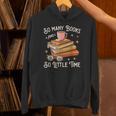 Book Reading Kafee Librarian Vele Books And Little Time Unisex Hoodie Book Reading Kafee Librarian Vele Books And Little Time Unisex Hoodie