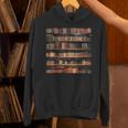 Book Book Shelves Library Unisex Hoodie
