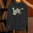 Book Shirt Frog Toad Vintage Book Frog Unisex Hoodie Book Shirt Frog Toad Vintage Book Frog Unisex Hoodie