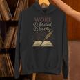 And Booked Afro Literary Pride Book Club Culture Unisex Hoodie And Booked Afro Literary Pride Book Club Culture Unisex Hoodie