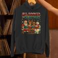 All Booked For Christmas Book Lover Unisex Hoodie All Booked For Christmas Book Lover Unisex Hoodie