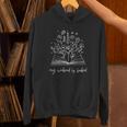 My Weekend Is Booked Floral Book Unisex Hoodie My Weekend Is Booked Floral Book Unisex Hoodie