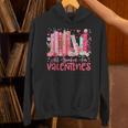 All Booked For Valentine Book Reading Women Girl Teacher Unisex Hoodie All Booked For Valentine Book Reading Women Girl Teacher Unisex Hoodie