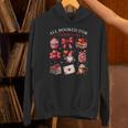 All Booked For Valentine Coquette Bow Girl Women Teacher Unisex Hoodie All Booked For Valentine Coquette Bow Girl Women Teacher Unisex Hoodie