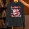 All Booked For Valentines Book Coffee Teacher Women Unisex Hoodie All Booked For Valentines Book Coffee Teacher Women Unisex Hoodie