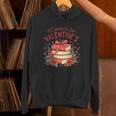 All Booked For Valentine's Book Lovers Romantic Readers Unisex Hoodie All Booked For Valentine's Book Lovers Romantic Readers Unisex Hoodie