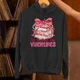 All Booked For Valentines Day Book Lovers Teacher Kids Unisex Hoodie