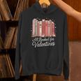 All Booked For Valentines Romantic Books Unisex Hoodie