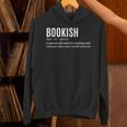 Bookish Definition Hilarious Bookworm Book Lover Reading Bookworm -Adults - Small Short Sleeve T-Shirt Unisex Hoodie