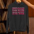 Bookish Romance Tropes Book Club Reader Spicy Book Lover Unisex Hoodie