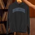 Bookish Vintage Varsity Style Book Lover Art Unisex Hoodie