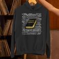 Books Of The Bible Unisex Hoodie Books Of The Bible Unisex Hoodie