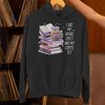 I Like My Books Spicy ShirtI Like Books Spicy & Coffee ICY Unisex Hoodie