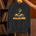 Books Tea Repeat Unisex Hoodie