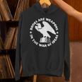 Books Are Weapons In The War Of Ideas Unisex Hoodie