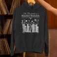 The Bookshelf Of a Hopeless Romantic Rom-Com Reading Bookish Unisex Hoodie The Bookshelf Of a Hopeless Romantic Rom-Com Reading Bookish Unisex Hoodie