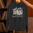 Booktrovert Book Lover Reading Bookworm Reader Unisex Hoodie