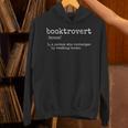 Booktrovert Book Reader Unisex Hoodie Booktrovert Book Reader Unisex Hoodie