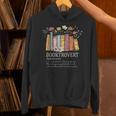 Booktrovert Cozy Book Lover Book Nerd Literary Humor Unisex Hoodie Booktrovert Cozy Book Lover Book Nerd Literary Humor Unisex Hoodie