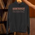 Booktrovert Definition Unisex Hoodie Booktrovert Definition Unisex Hoodie