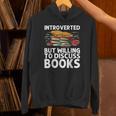 Bookworm Art For Men Women Book Reading Lover Bookish Unisex Hoodie Bookworm Art For Men Women Book Reading Lover Bookish Unisex Hoodie