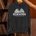 Bookworm Aunt Reading Lover Unisex Hoodie