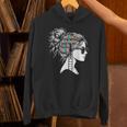 Bookworm Book Nerd Librarian Bookish Librarian Unisex Hoodie