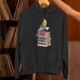 Bookworm Cockatiel Bird Reading Books Drinking Coffee Lover Unisex Hoodie Bookworm Cockatiel Bird Reading Books Drinking Coffee Lover Unisex Hoodie
