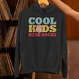 Bookworm Cool Kids Read Books Book Lover Reading Unisex Hoodie Bookworm Cool Kids Read Books Book Lover Reading Unisex Hoodie