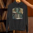 Bookworm Dragons Reading Book Dragons And Books Unisex Hoodie Bookworm Dragons Reading Book Dragons And Books Unisex Hoodie