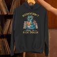 Bookworm I'm A Book Dragon Reading Books Bookish Book Lover Unisex Hoodie
