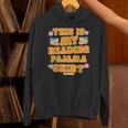 Bookworm This Is My Reading Pajama Book And Pajama Unisex Hoodie Bookworm This Is My Reading Pajama Book And Pajama Unisex Hoodie
