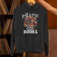 Bookworm For Women Just A Girl Who Loves Books Unisex Hoodie Bookworm For Women Just A Girl Who Loves Books Unisex Hoodie