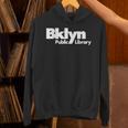 Brooklyn Public Library NY New York Neighborhood Book Lover Unisex Hoodie Brooklyn Public Library NY New York Neighborhood Book Lover Unisex Hoodie