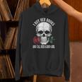 I Buy Her Books And Call Her A Good Girl Book Lover Unisex Hoodie