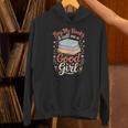 Buy Me Books And Call Me A Good Girl Unisex Hoodie