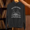 Buy Me Books And Tell Me To STFUATTDLAGG Smutt Book Reader Unisex Hoodie