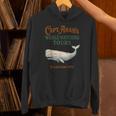 Captain Ahab’s Whale Watching Tours – Moby Book Parody Unisex Hoodie Captain Ahab’s Whale Watching Tours – Moby Book Parody Unisex Hoodie