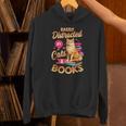 Cat Shirts For Women Book Lover Shirt Cats And Books Unisex Hoodie Cat Shirts For Women Book Lover Shirt Cats And Books Unisex Hoodie