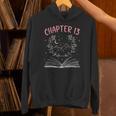 Chapter 13 Birthday Reading Book Lovers 13 Year Old Unisex Hoodie Chapter 13 Birthday Reading Book Lovers 13 Year Old Unisex Hoodie