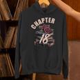 Chapter 18 18th Birthday Women Book Lovers Its My Birthday Unisex Hoodie Chapter 18 18th Birthday Women Book Lovers Its My Birthday Unisex Hoodie