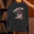 Chapter 28 28th Birthday Women Book Lovers Its My Birthday Unisex Hoodie