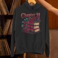 Chapter 31 Gothic 31st Birthday Book Lover Dark Romance Unisex Hoodie