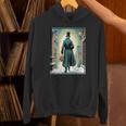 Charles Dickens Christmas Classic Book Ebeneezer Scrooge -Adults Kids Small Short Sleeve T-Shirt Unisex Hoodie