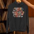 CHASING THAT SCHOLASTIC BOOK FAIR HIGH Unisex Hoodie CHASING THAT SCHOLASTIC BOOK FAIR HIGH Unisex Hoodie